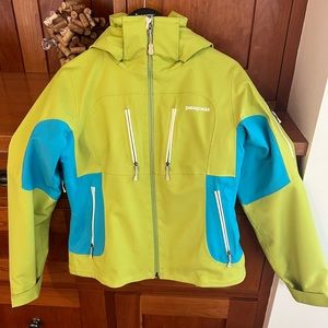Patagonia women’s snow jacket